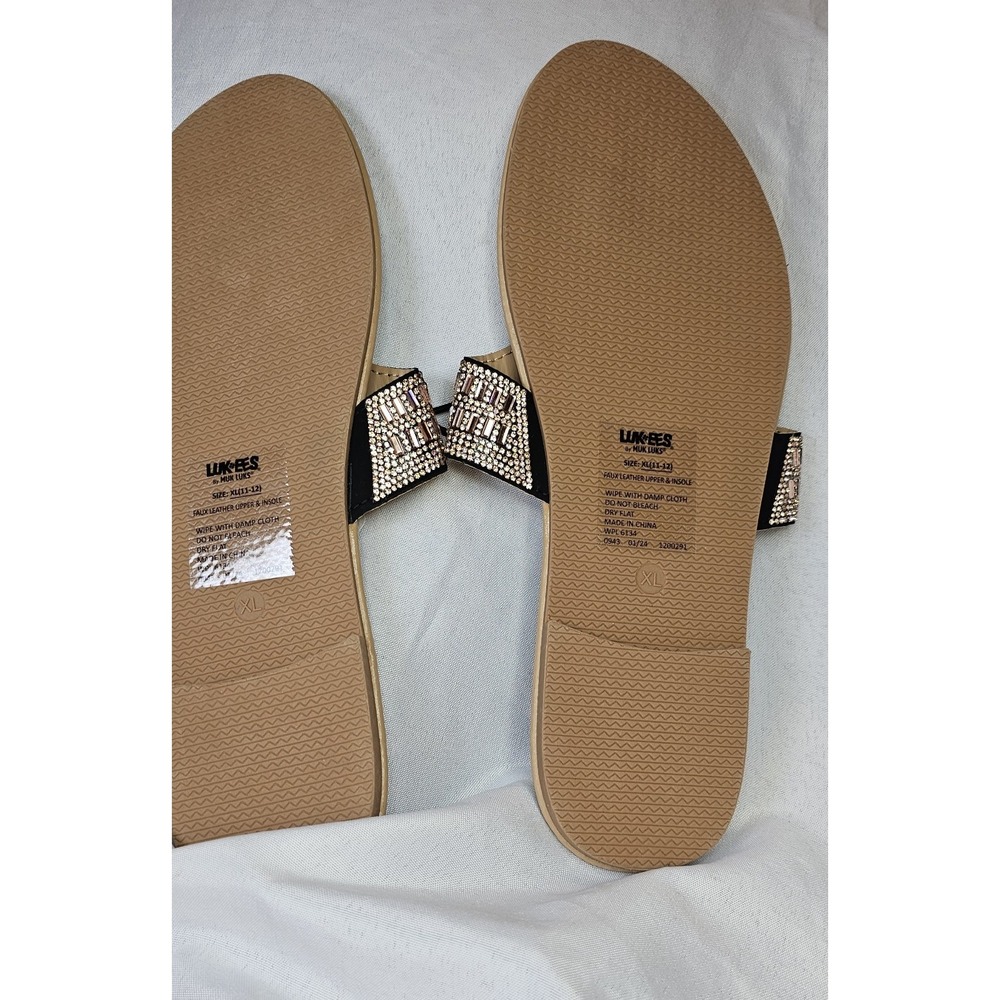 LUK-EES Women's Sandals‎ - Size-X-Large 11-12- Color - Pink - NEW WT - Picture 9 of 10